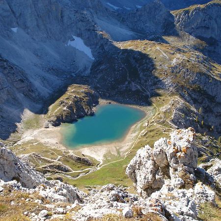 Hotel Garni Posta Forno di Zoldo Luaran gambar