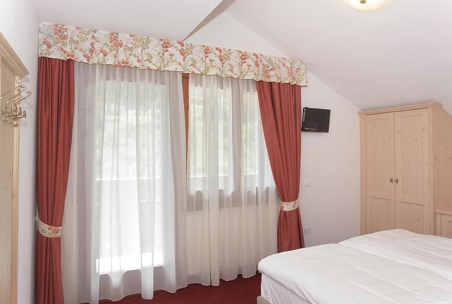 Hotel Garni Posta Forno di Zoldo Luaran gambar