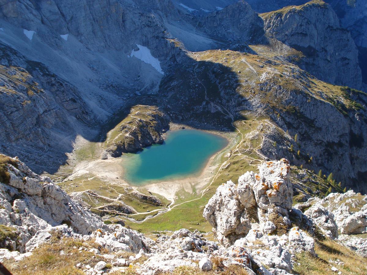 Hotel Garni Posta Forno di Zoldo Luaran gambar
