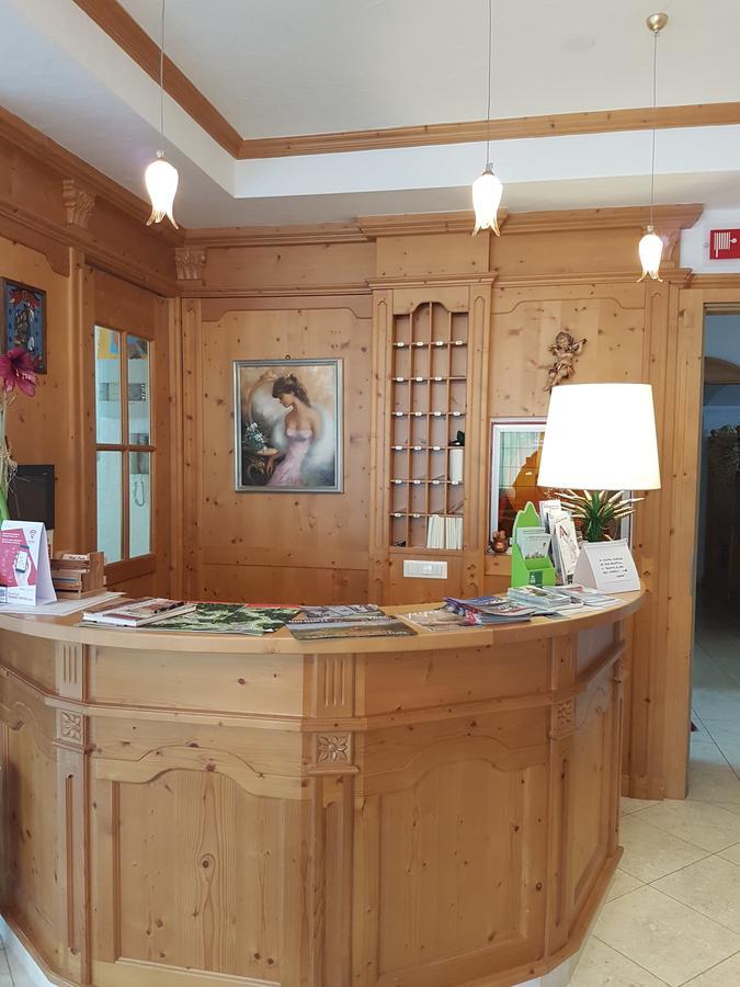 Hotel Garni Posta Forno di Zoldo Luaran gambar