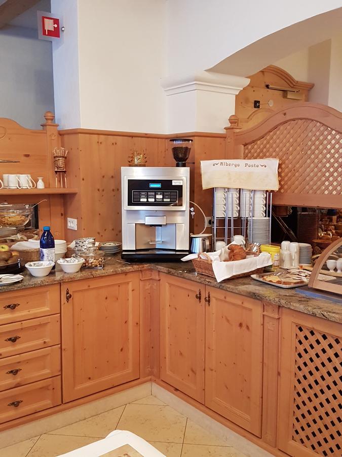 Hotel Garni Posta Forno di Zoldo Luaran gambar